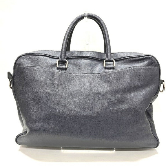 COACH Beckett F68030 Leather 2WAY Shoulder Bag Handbag Business Men's - Picture 2 of 9